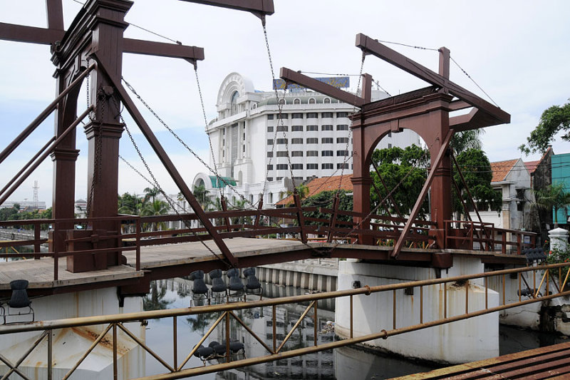 Draw Bridge