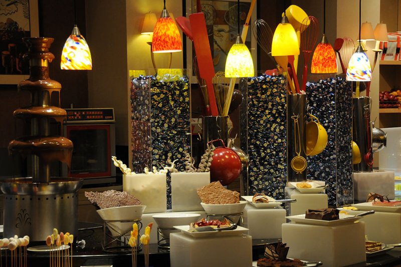 Marriott hotel
