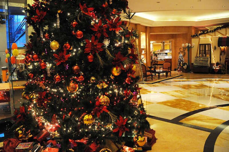 Marriott hotel
