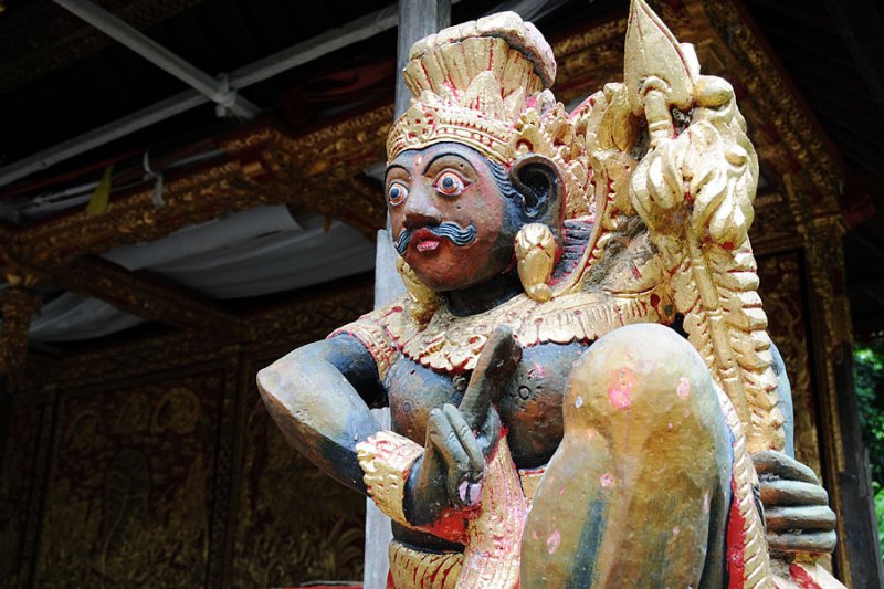 Pura Gunung Lebah, Ubud