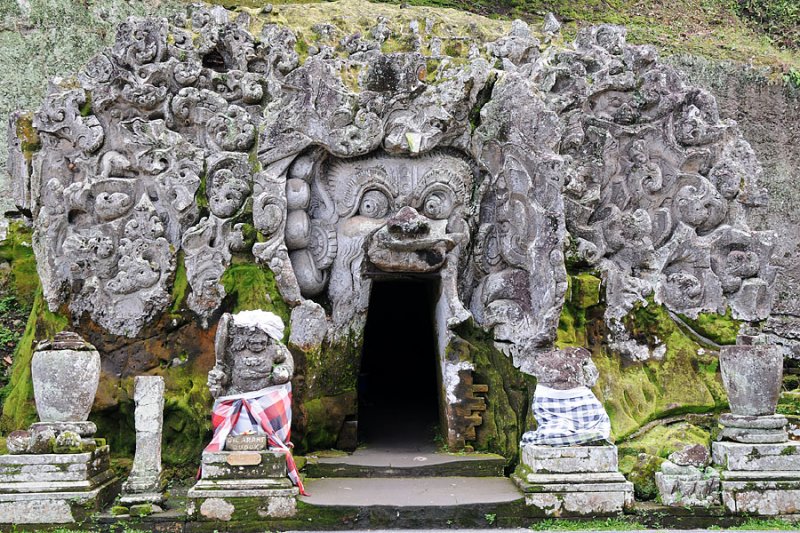 Goa Gajah, Bedulu