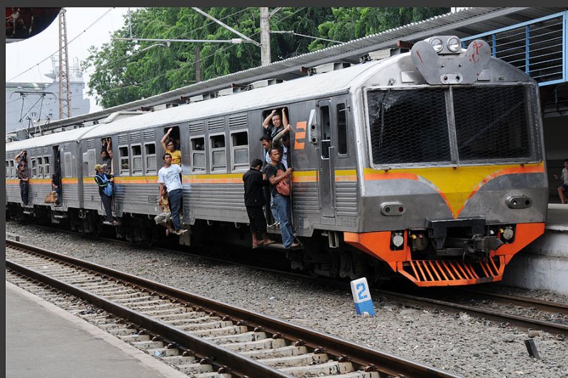 Jakarta Kota station