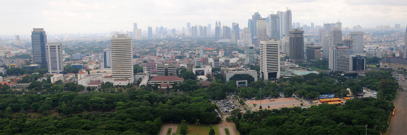 Jakarta - Downtown