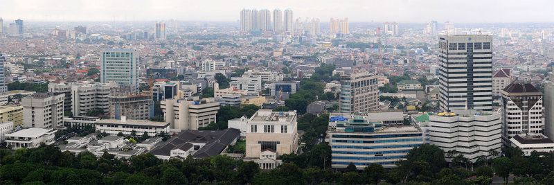Jakarta - Downtown