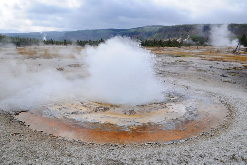 Geyser