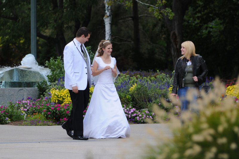 Mormon Temple
