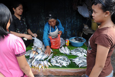 Pasar Ikan/Fish Market