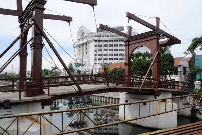 Draw Bridge