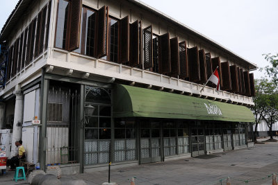 Cafe Batavia