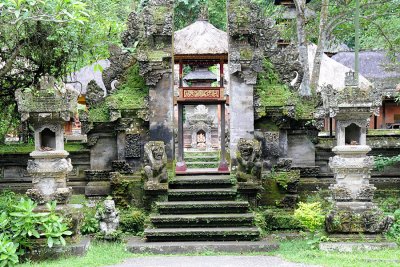 Pura Gunung Lebah, Ubud