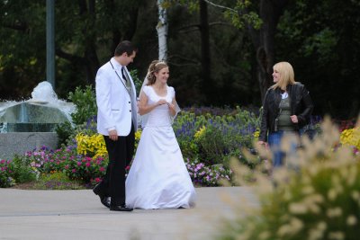 Mormon Temple