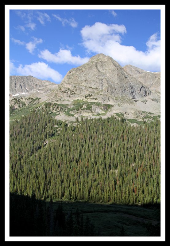 A Colorado Peak