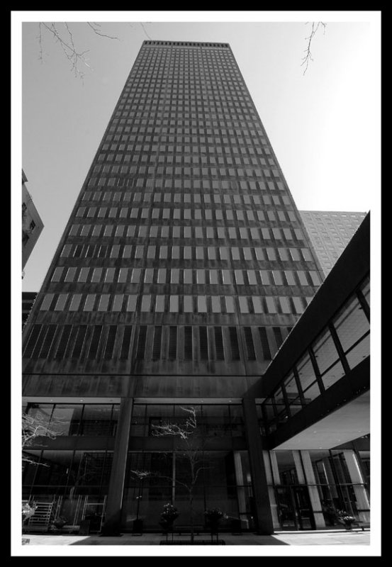 Ruan Building_BW