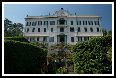 Bella Villa Carlotta
