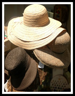 Italian Hats