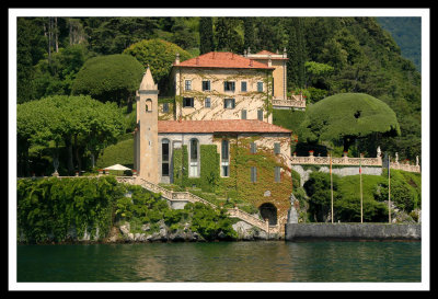 Villa Balbaniello