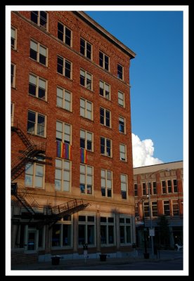 Teachout Building