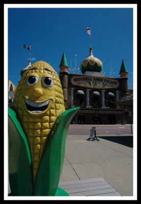 The Corn Palace