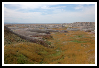 Road through Conata Basin