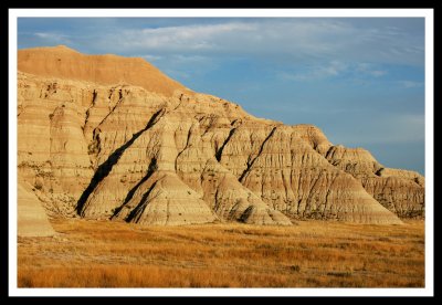 Yellow Cliffs of Sweet Hour