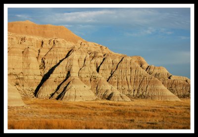 Yellow Cliffs of Sweet Hour