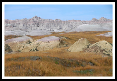 Yellow Mounds