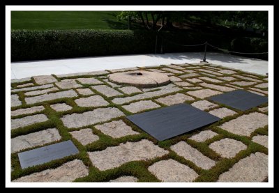 Kennedy Gravesite