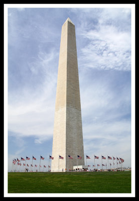 Washington, D.C. - Both History and Future