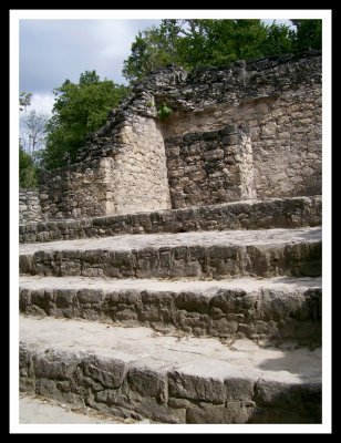 Mayan Architecture