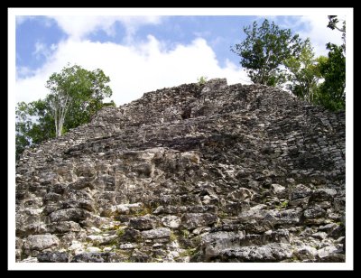 Mayan Remants