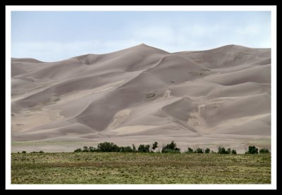 Highest Sand Dunes