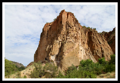Cliffs of Bandalier