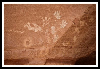 Canyon de Chelly - Secrets from the Past