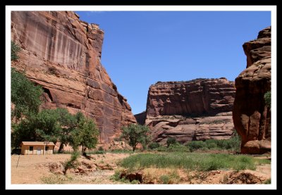 Life in Canyon de Chelly