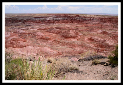 Painted Desert Lookout