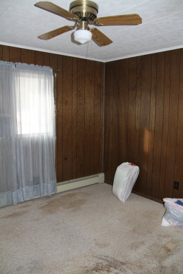 Spare Bedroom Before