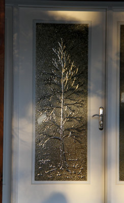 Tree Door at Dusk_090912