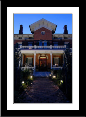 Victorian Mansion