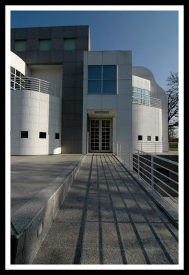 Art Center Walkway