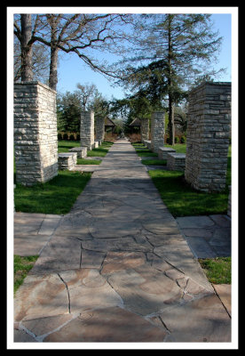 Rose Park at Art Center