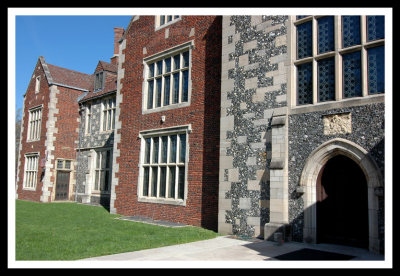 Salisbury Exterior