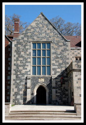 Salisbury Front Entrance