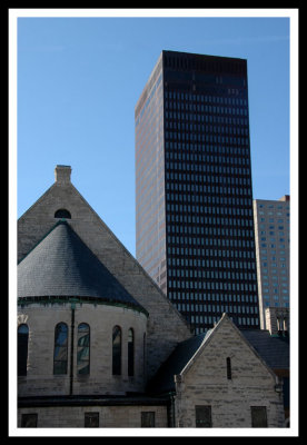 St. Ambrose and Ruan