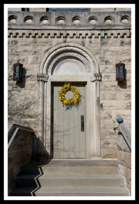 St. Ambrose Door