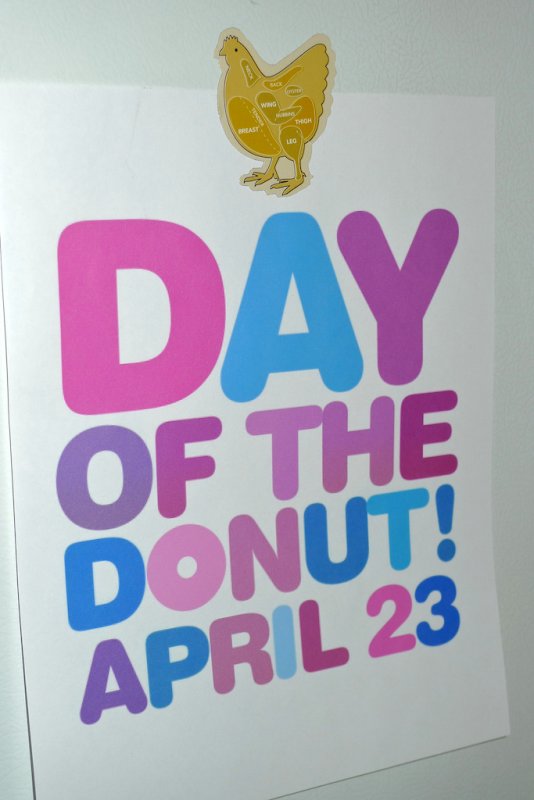 Day of the Donut