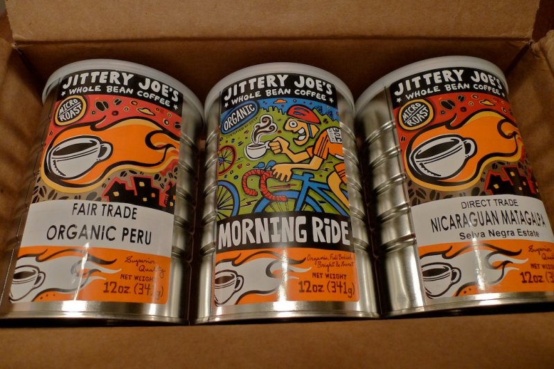 Jittery Joe's