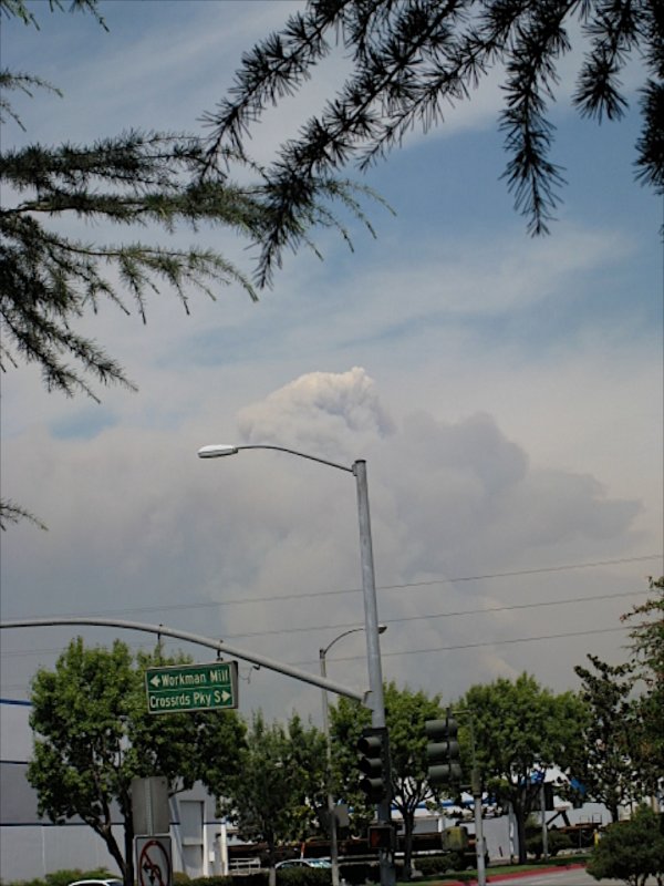 Morris Fire
