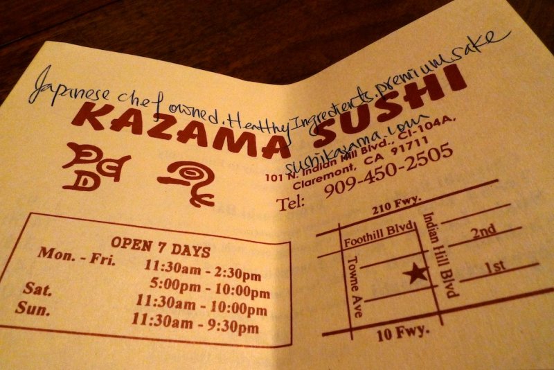 Kazama Sushi