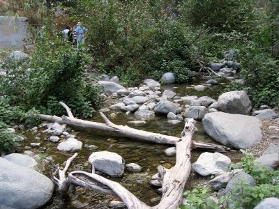 Boulder Hopping