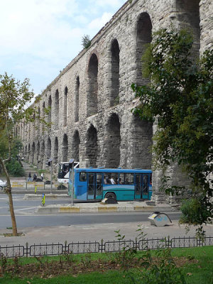 Aqueduct Of Valens